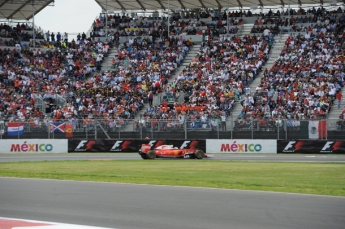 Grand Prix du Mexique F1 - Dimanche